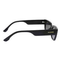 OC.CL.5441-2001.1  Oculos de Sol Feminino Chilli Beans Quadrado Degrade Preto -1-
